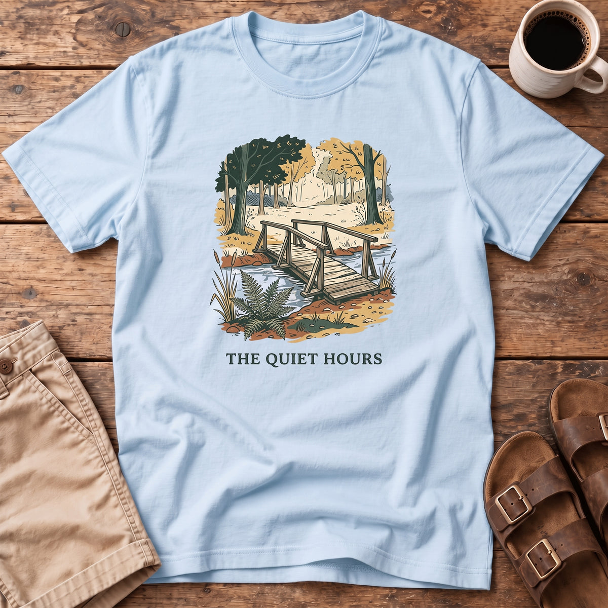 The Quiet Hours T-Shirt