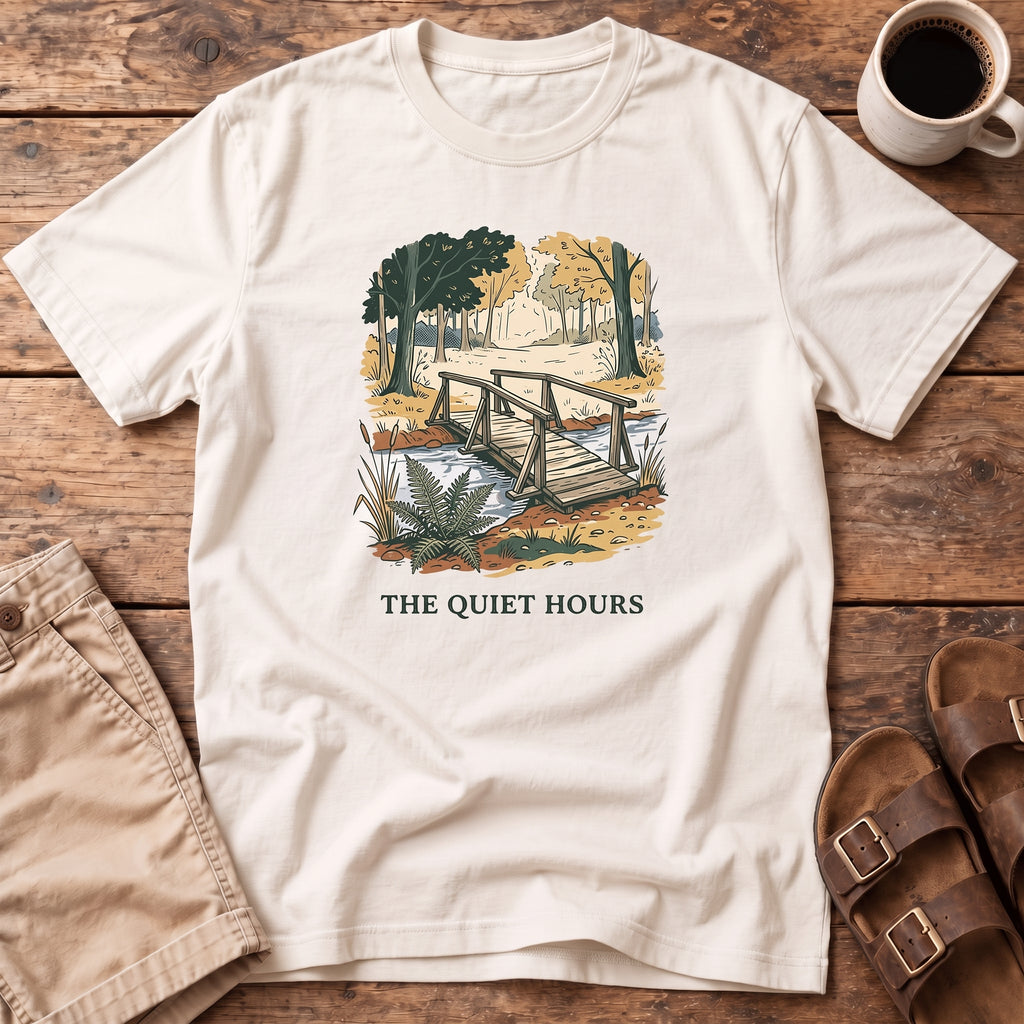 The Quiet Hours T-Shirt