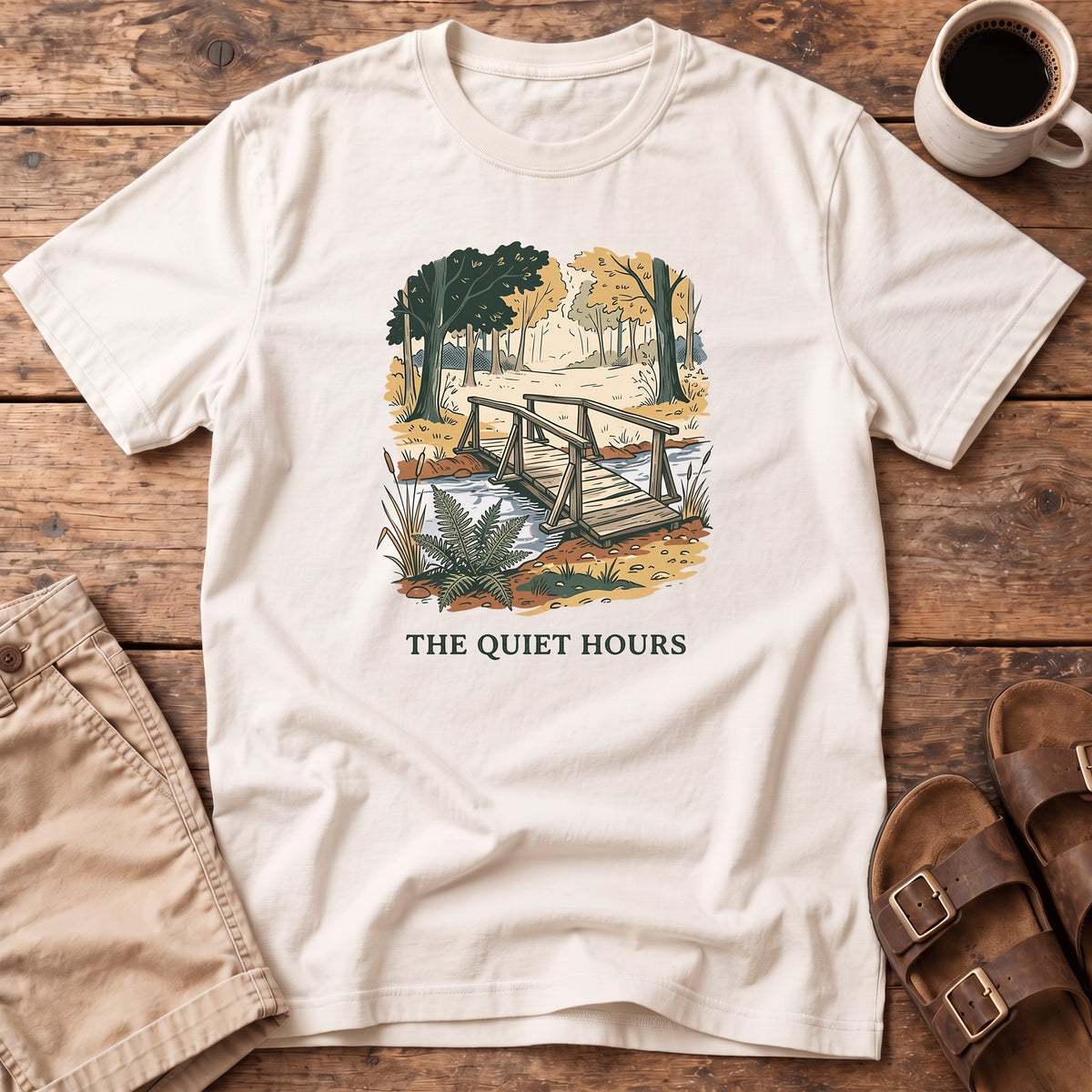 The Quiet Hours T-Shirt