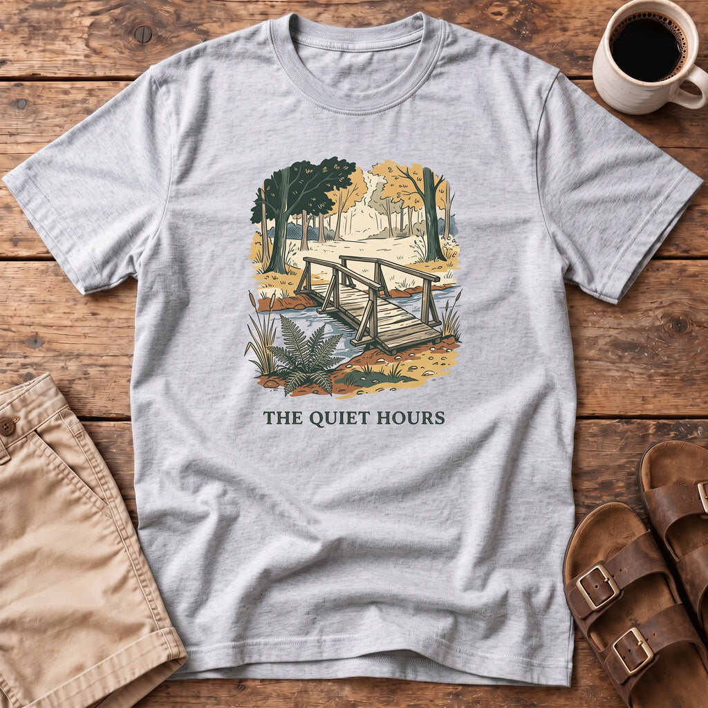 The Quiet Hours T-Shirt