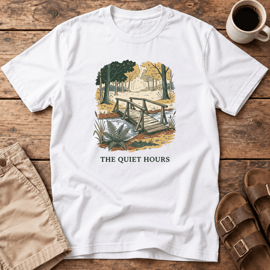 The Quiet Hours T-Shirt