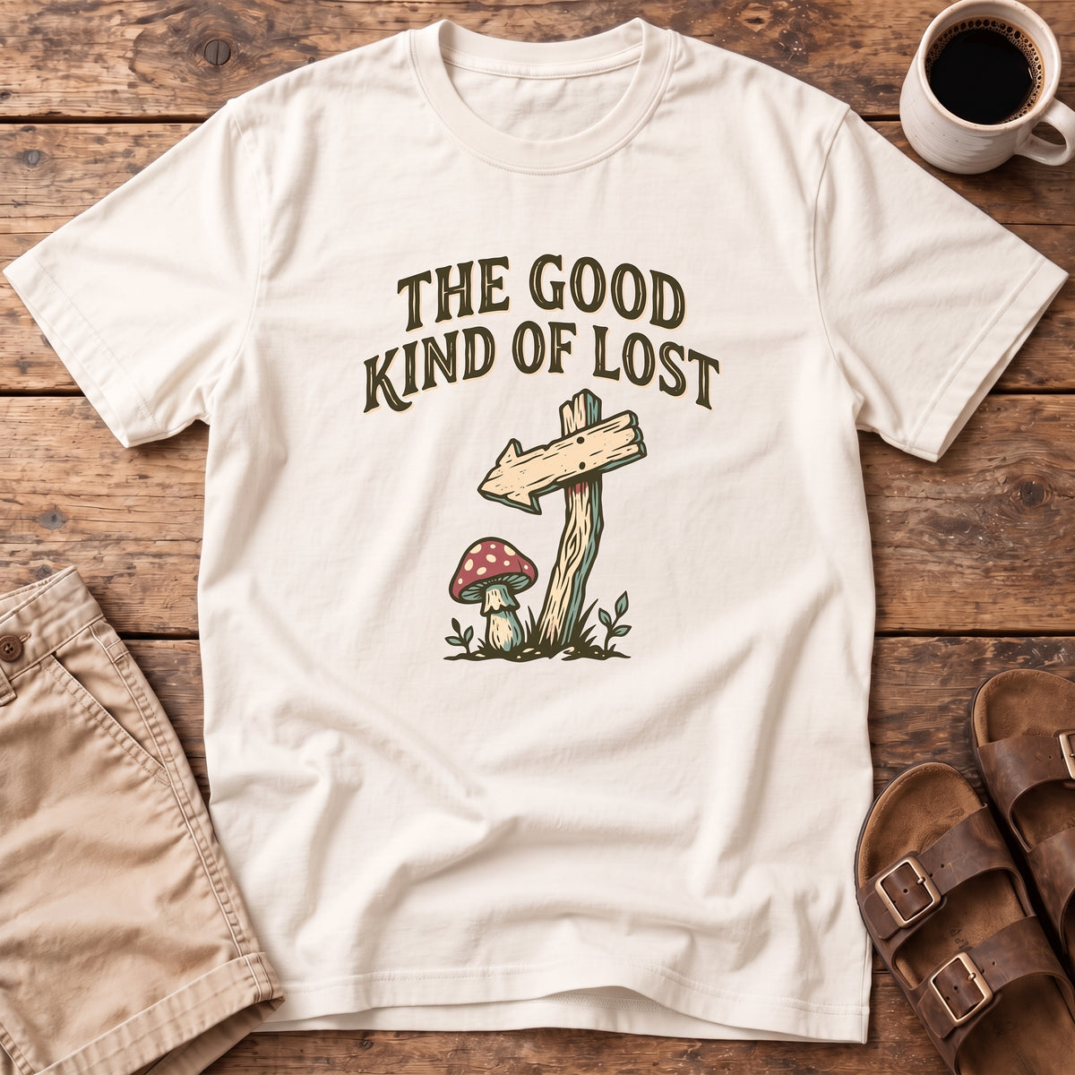 The Good Kind of Lost T-Shirt