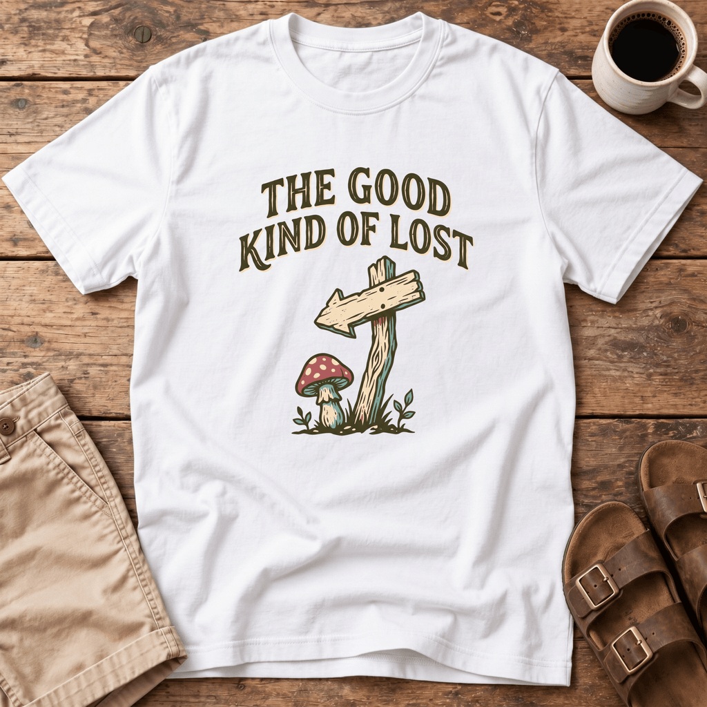 The Good Kind of Lost T-Shirt