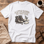 Closer To Nature Hiking T‑Shirt